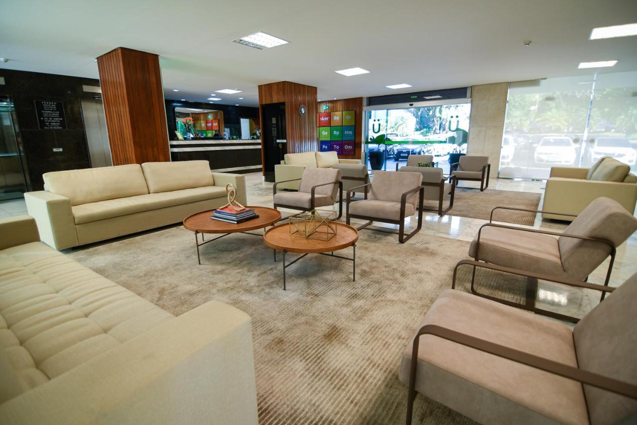 Like U Hotel Brasilia Exterior photo