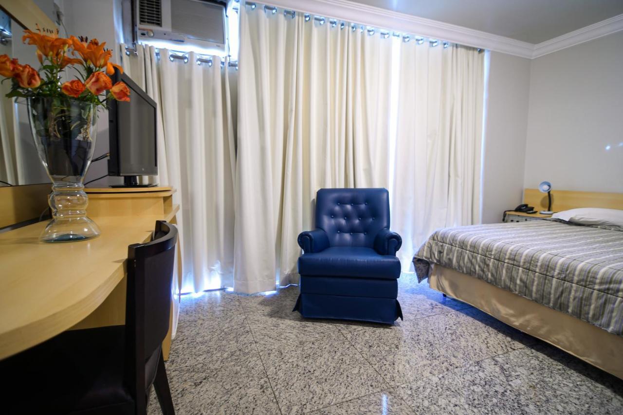 Like U Hotel Brasilia Exterior photo