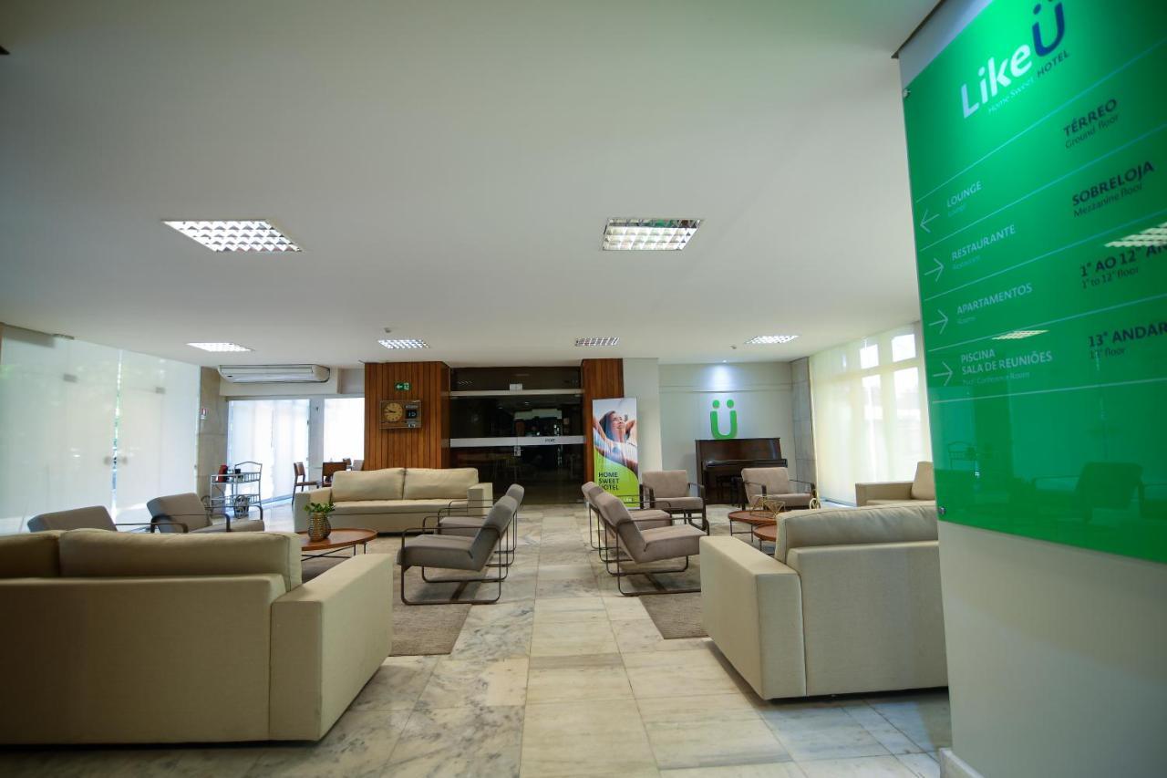 Like U Hotel Brasilia Exterior photo
