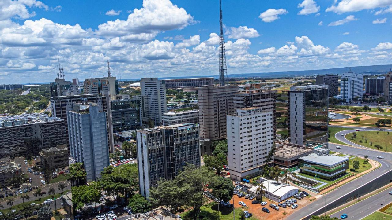 Like U Hotel Brasilia Exterior photo