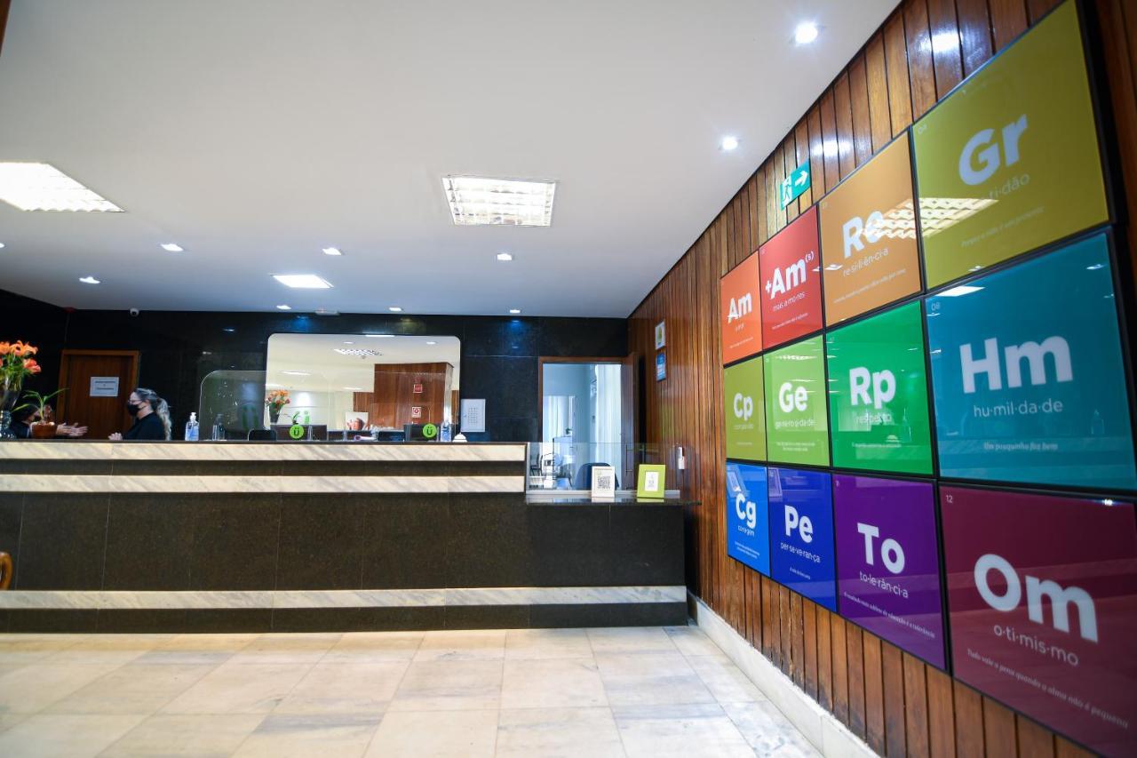 Like U Hotel Brasilia Exterior photo