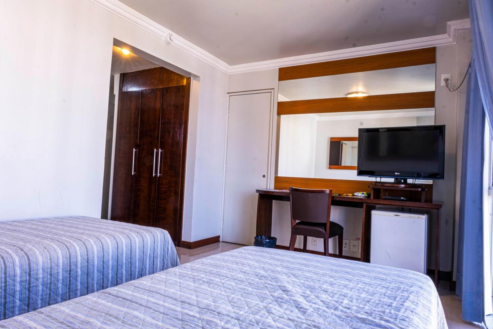 Like U Hotel Brasilia Room photo