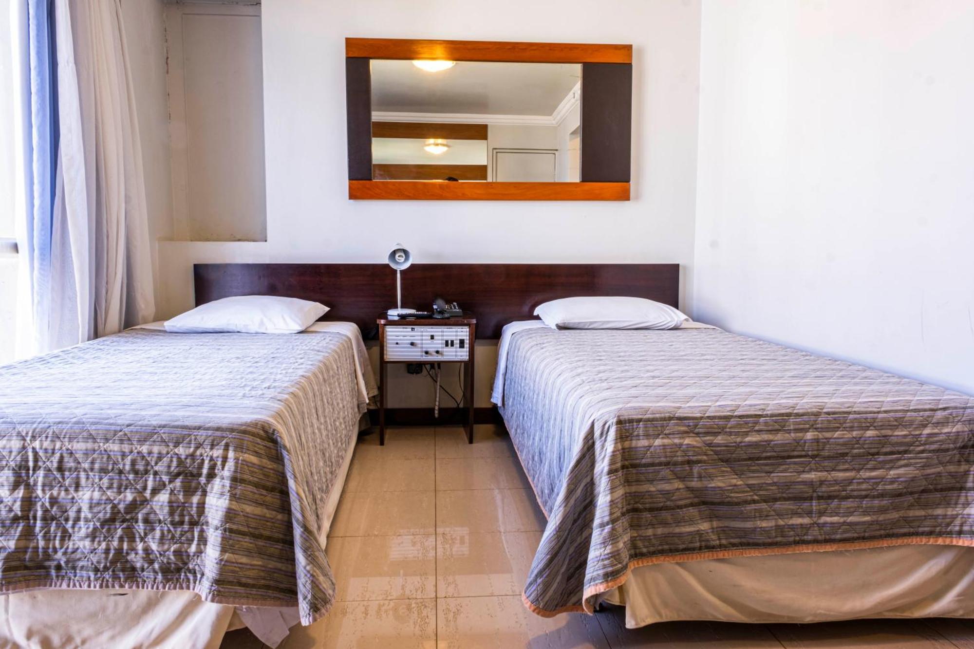 Like U Hotel Brasilia Room photo