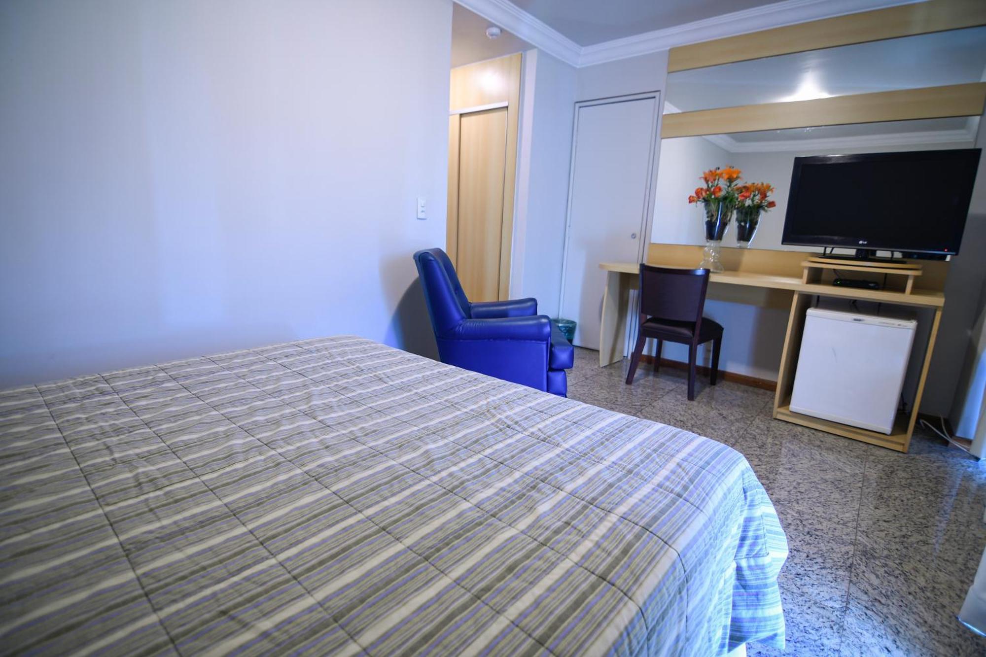 Like U Hotel Brasilia Room photo