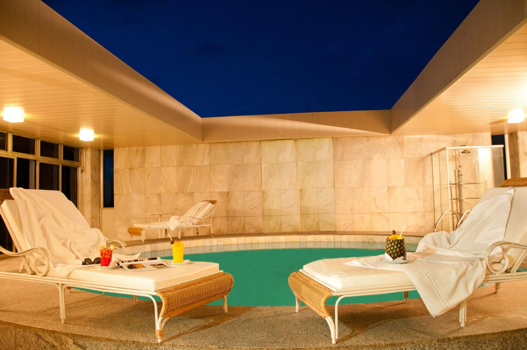 Like U Hotel Brasilia Exterior photo