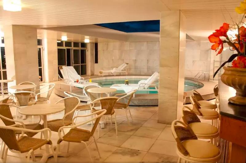Like U Hotel Brasilia Exterior photo